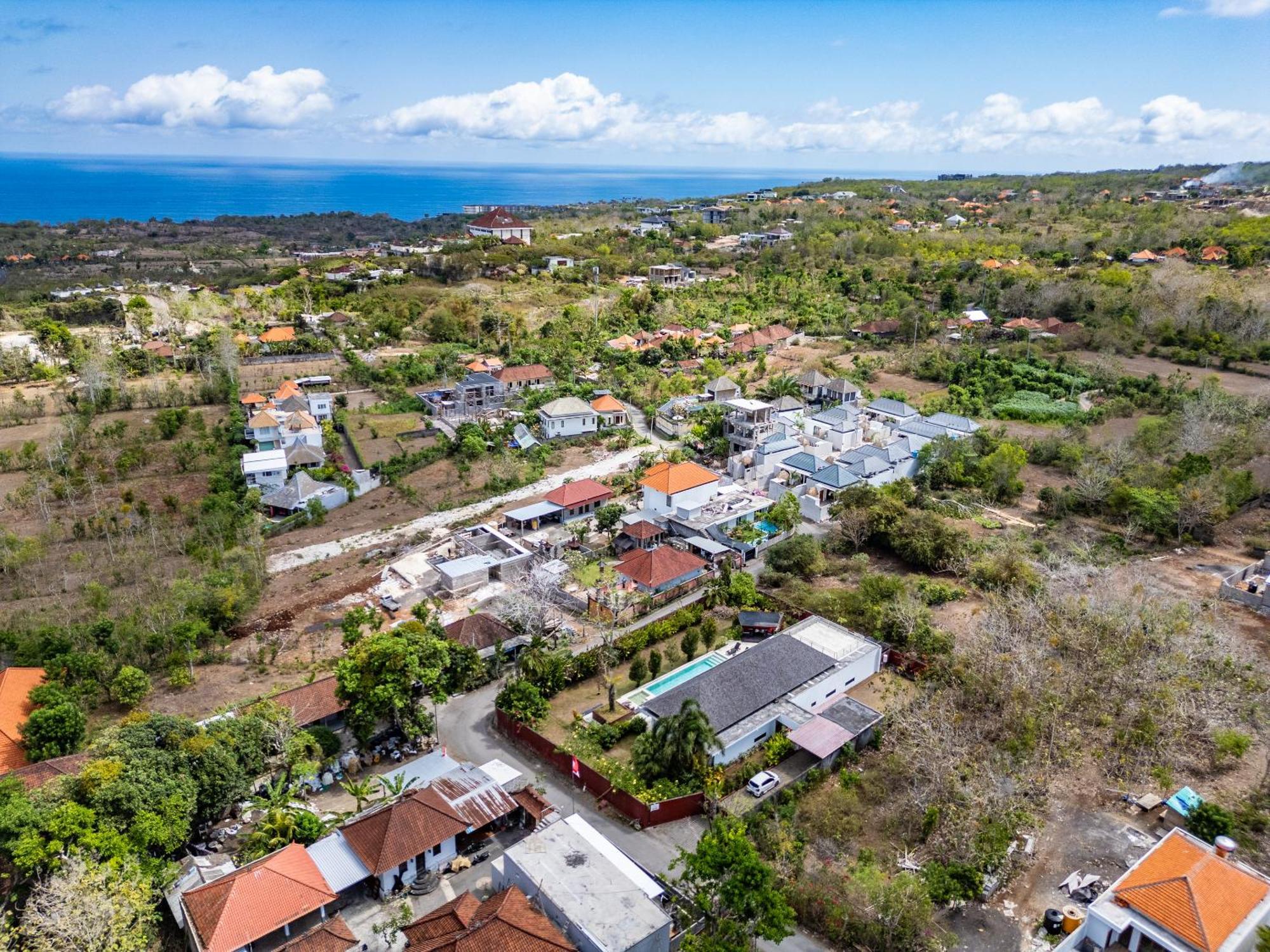 Boutique Villa Doretanh Jimbaran Ungasan Værelse billede